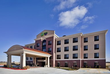Hotel HOLIDAY INN EXPRESS & SUITES PRYOR