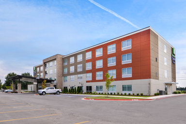 Hotel HOLIDAY INN EXPRESS & SUITES SILOAM SPRINGS