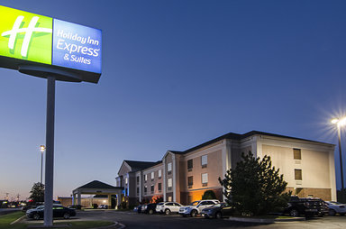 Hotel HOLIDAY INN EXPRESS & SUITES VINITA