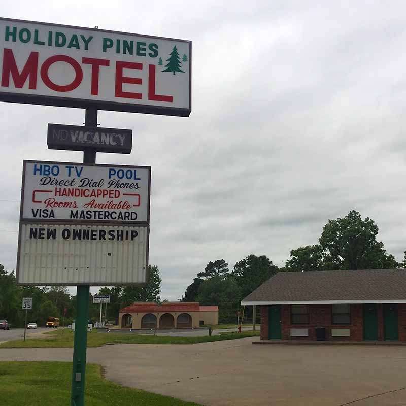 Hotel HOLIDAY PINES MOTEL