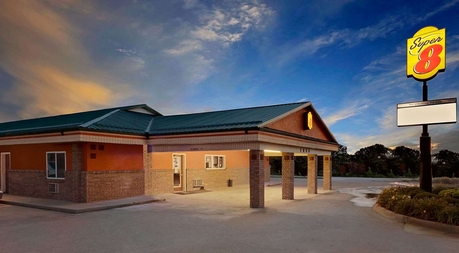 Hotel SUPER 8 SILOAM SPRINGS