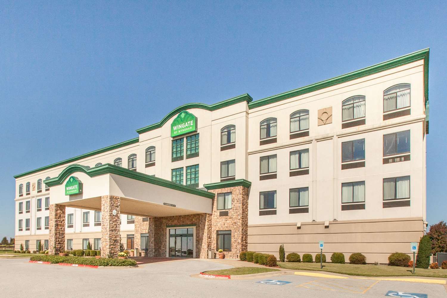 Hotel WINGATE BY WYNDHAM BENTONVILLE AIRPORT