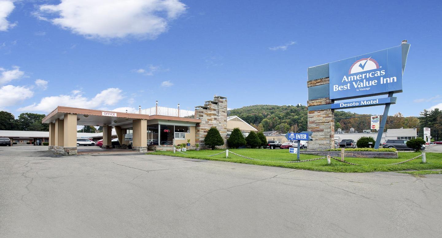 Hotel AMERICAS BEST VALUE INN BRADFORD