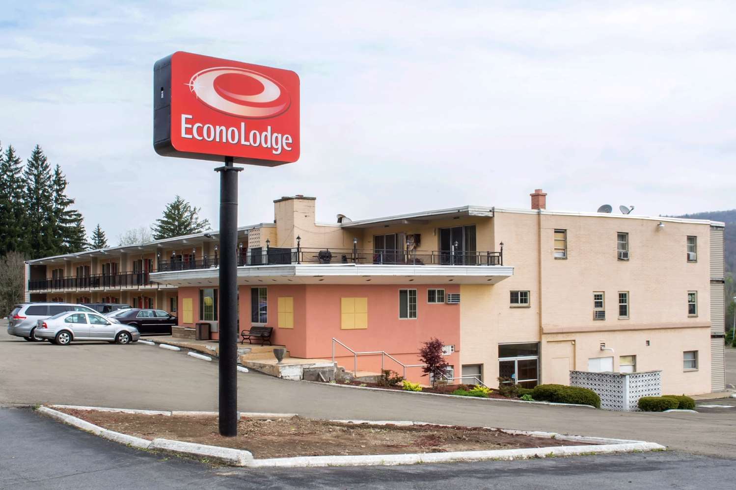 Hotel ECONO LODGE BRADFORD