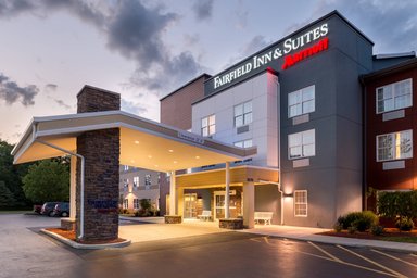 Hotel FAIRFIELD INN & SUITES OLEAN