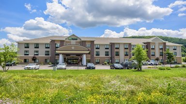 Hotel HOLIDAY INN EXPRESS BRADFORD