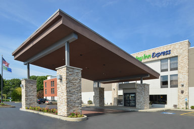 Hotel HOLIDAY INN EXPRESS OLEAN