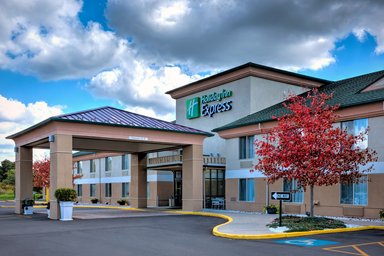 Hotel HOLIDAY INN EXPRESS & SUITES SALAMANCA