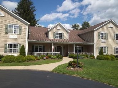 Hotel INN AT HOUGHTON CREEK