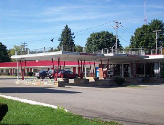 Hotel KNIGHTS INN OLEAN NY