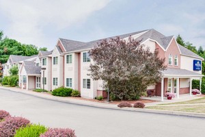 Hotel MICROTEL INN & SUITES BY WYNDHAM OLEAN/ALLEGANY