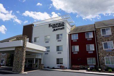 Hotel FAIRFIELD INN & SUITES LEBANON VALLEY