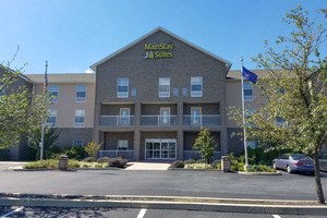 Hotel MAINSTAY SUITES GRANTVILLE - HERSHEY NORTH
