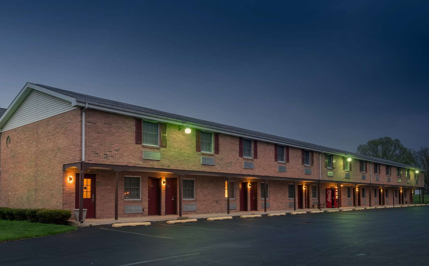 Hotel RED ROOF INN HERSHEY
