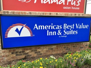 Hotel AMERICAS BEST VALUE INN AND SUITES HOUSTON NW