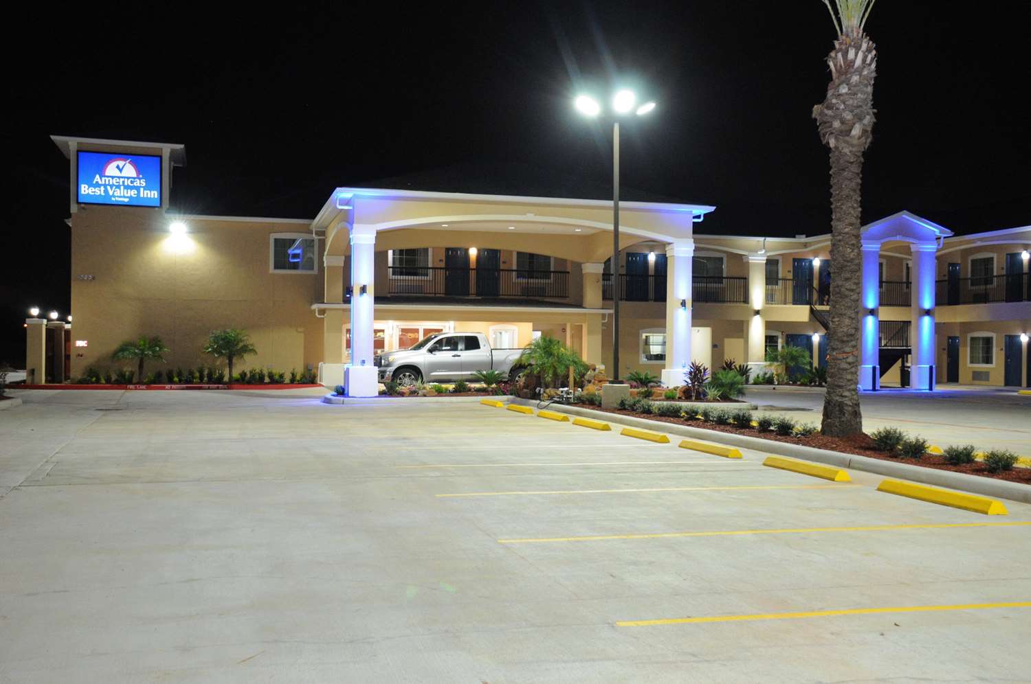 Hotel AMERICAS BEST VALUE INN HOUSTON FM 529