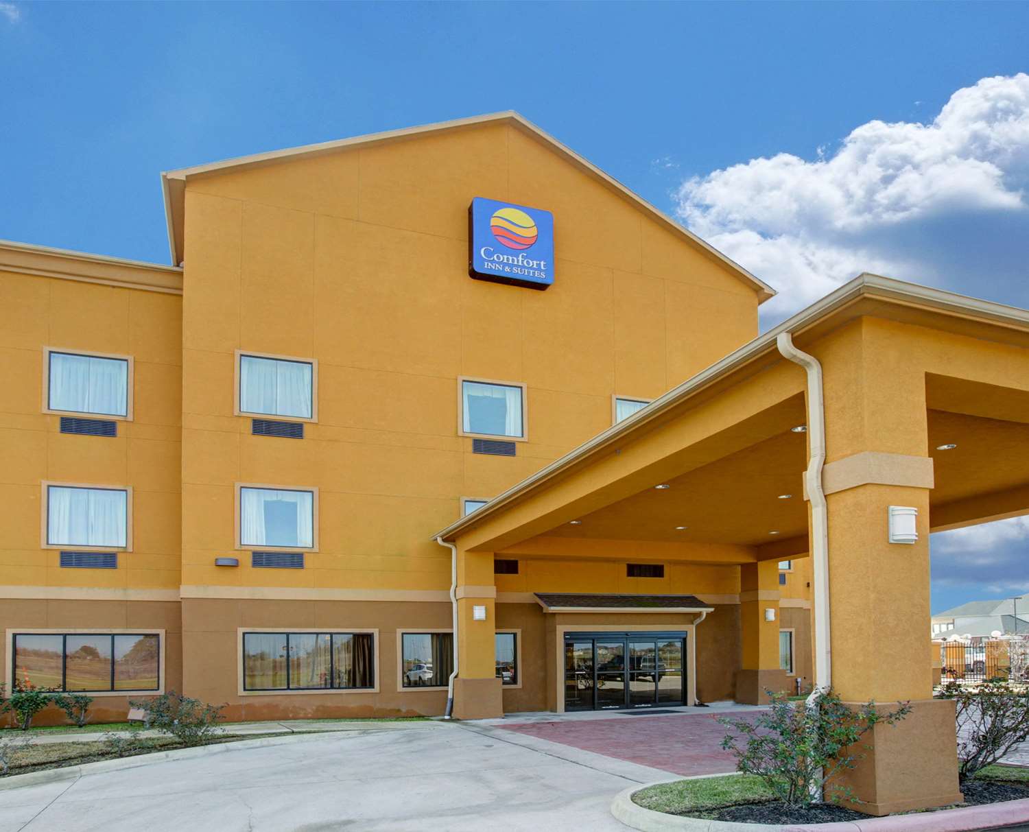 Hotel COMFORT INN & SUITES NAVASOTA