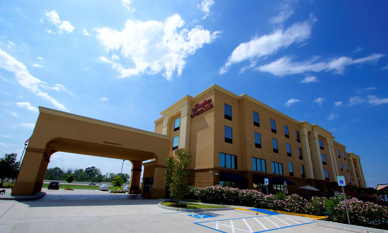 Hotel HAMPTON INN - SUITES TOMBALL HOUSTON NW