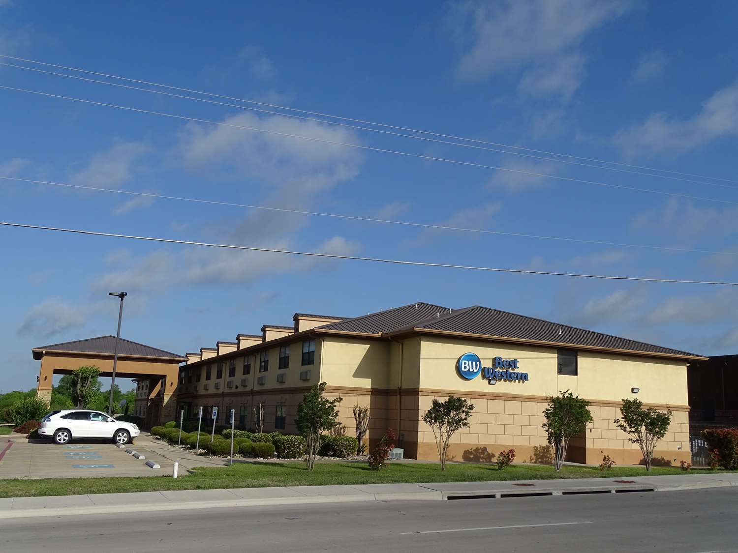 Hotel BEST WESTERN TEMPLE INN & SUITES