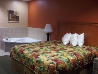 Hotel BUDGETEL HEARNE