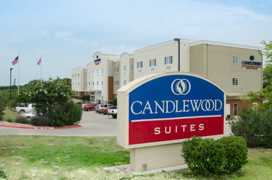 Hotel CANDLEWOOD SUITES TEMPLE - MEDICAL CENTER AREA