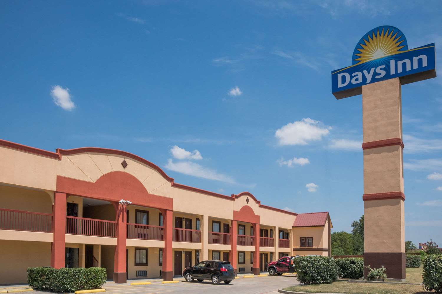 Hotel DAYS INN TEMPLE