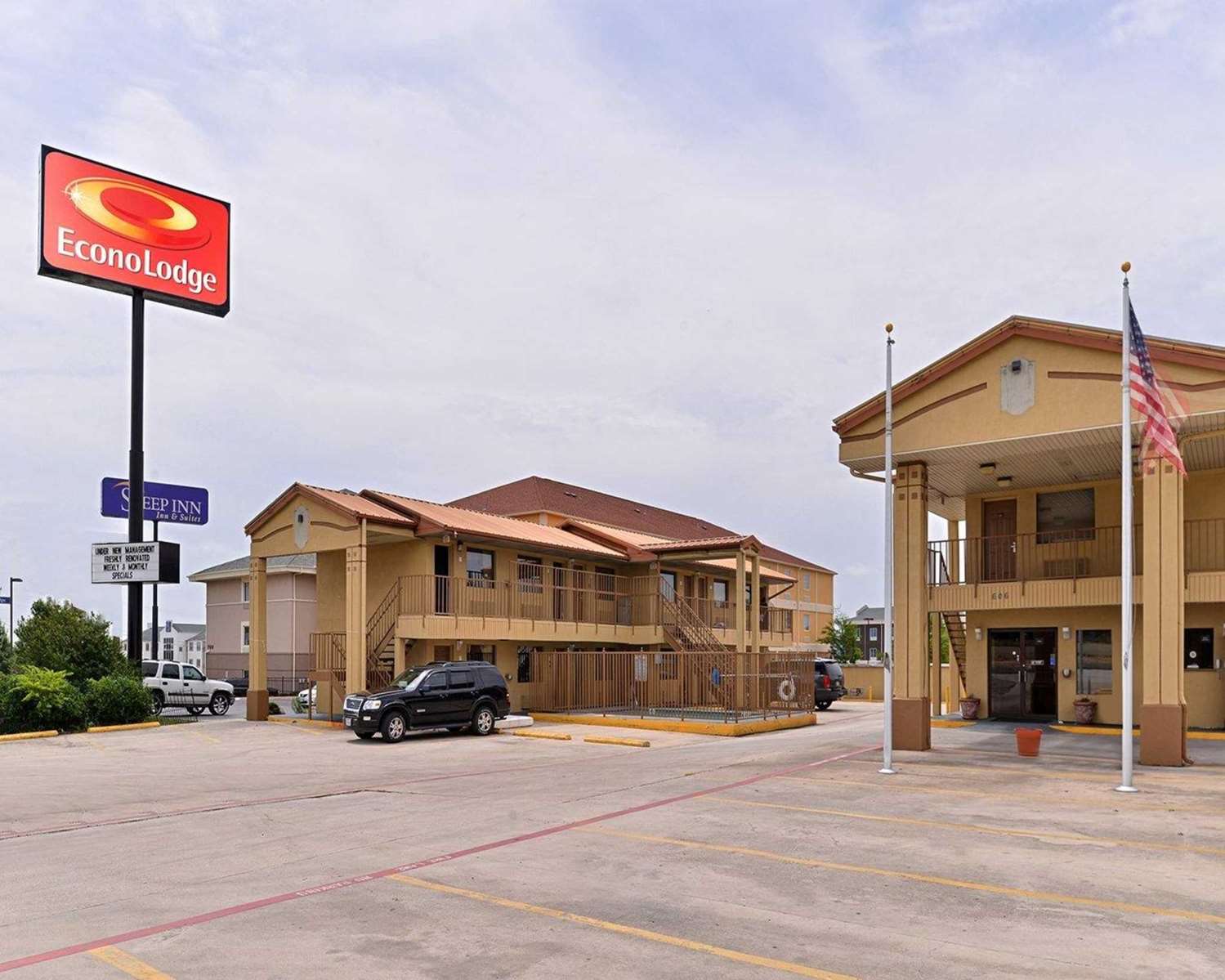 Hotel ECONO LODGE KILLEEN