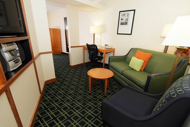 Hotel FAIRFIELD INN & SUITES KILLEEN
