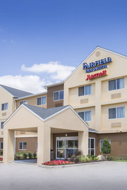 Hotel FAIRFIELD INN & SUITES TEMPLE BELTON