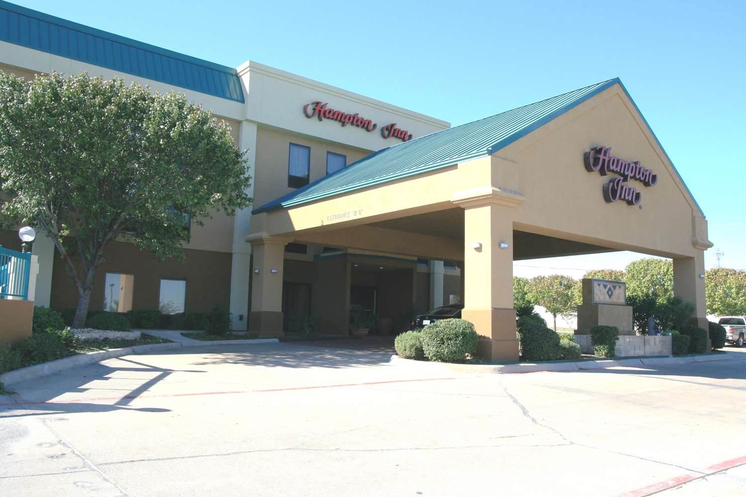 Hotel HAMPTON INN KILLEEN