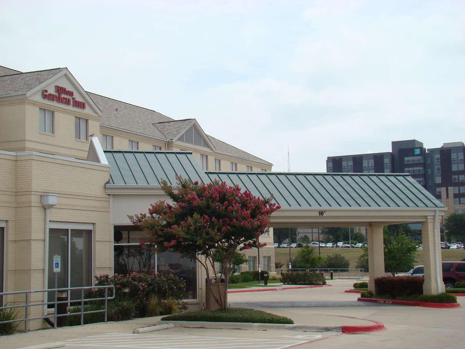 Hotel HILTON GARDEN INN TEMPLE