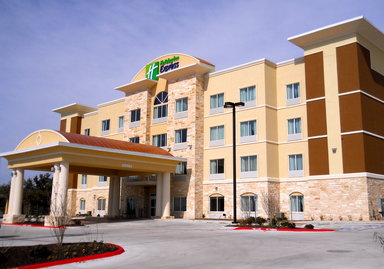 Hotel HOLIDAY INN EXPRESS & SUITES TEMPLE - MEDICAL CENTER AREA