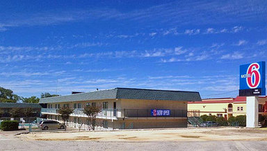 Hotel MOTEL 6 TEMPLE - SOUTH