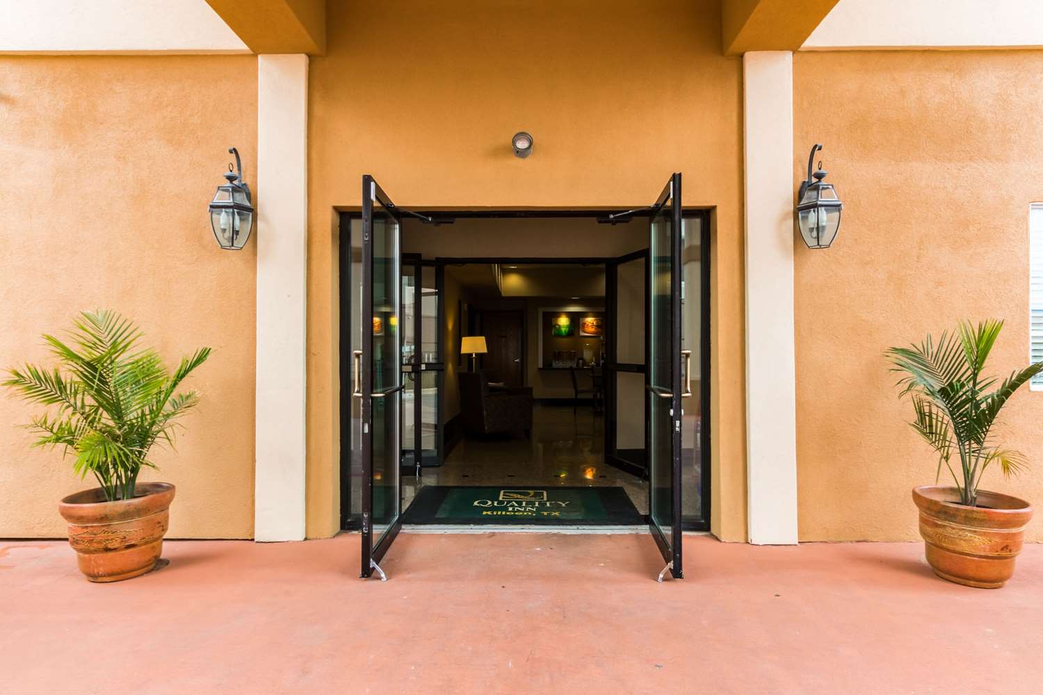 Hotel QUALITY INN KILLEEN