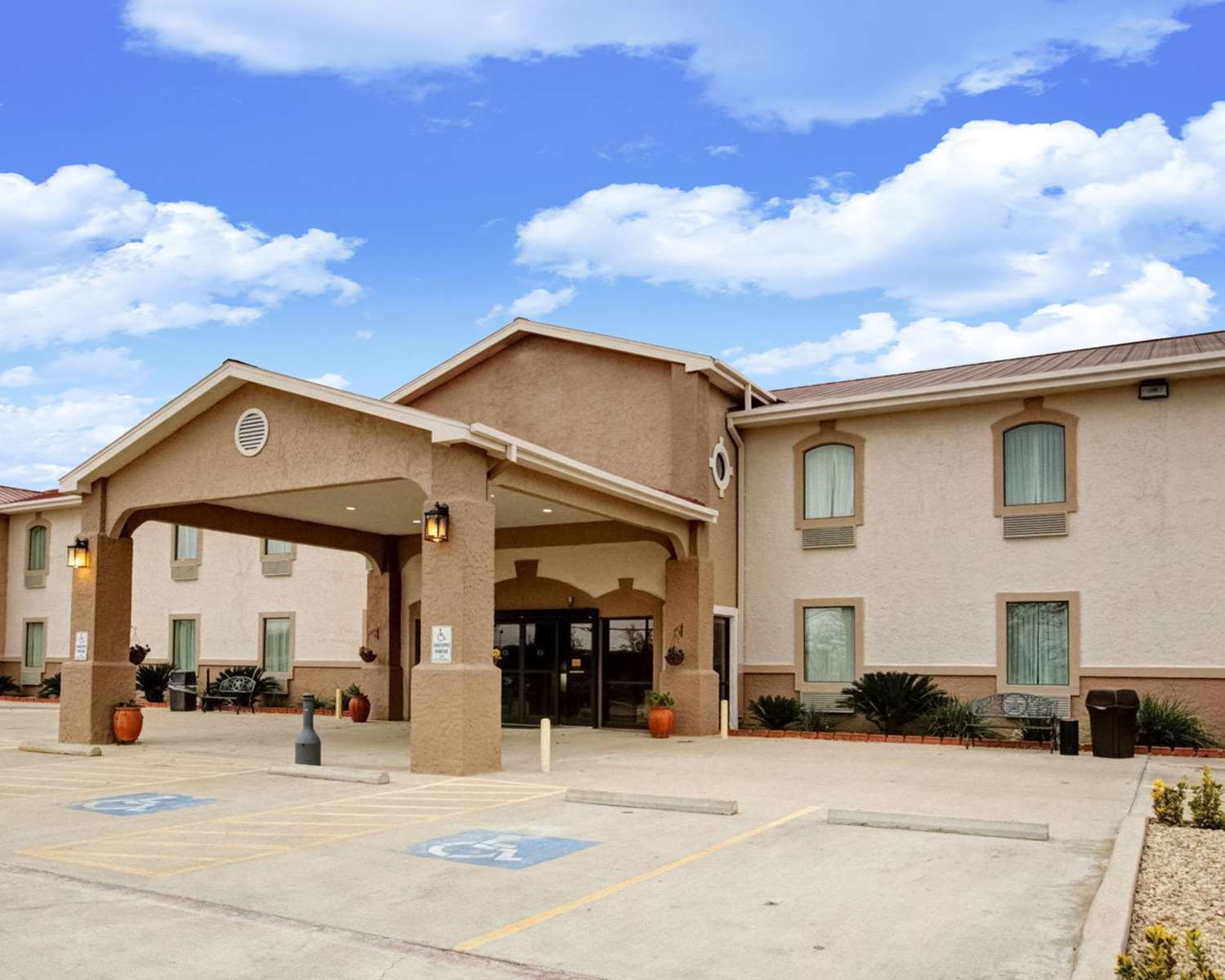 Hotel QUALITY INN ROCKDALE