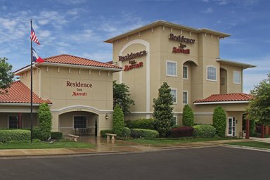 Hotel RESIDENCE INN TEMPLE