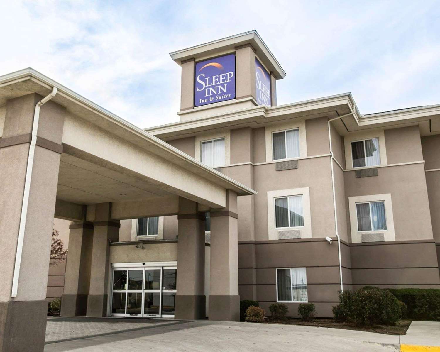Hotel SLEEP INN & SUITES