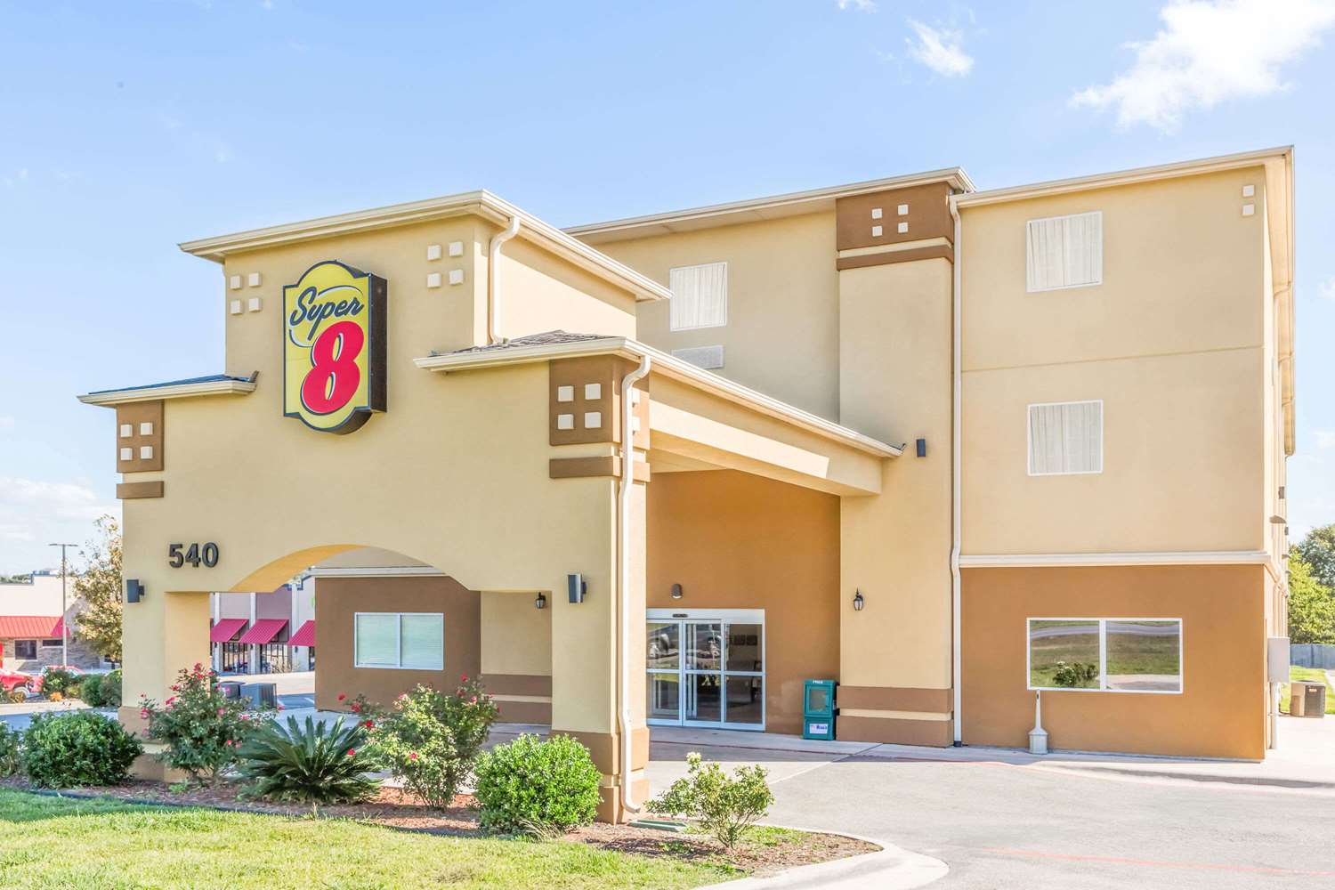 Hotel SUPER 8 HARKER HEIGHTS KILLEEN