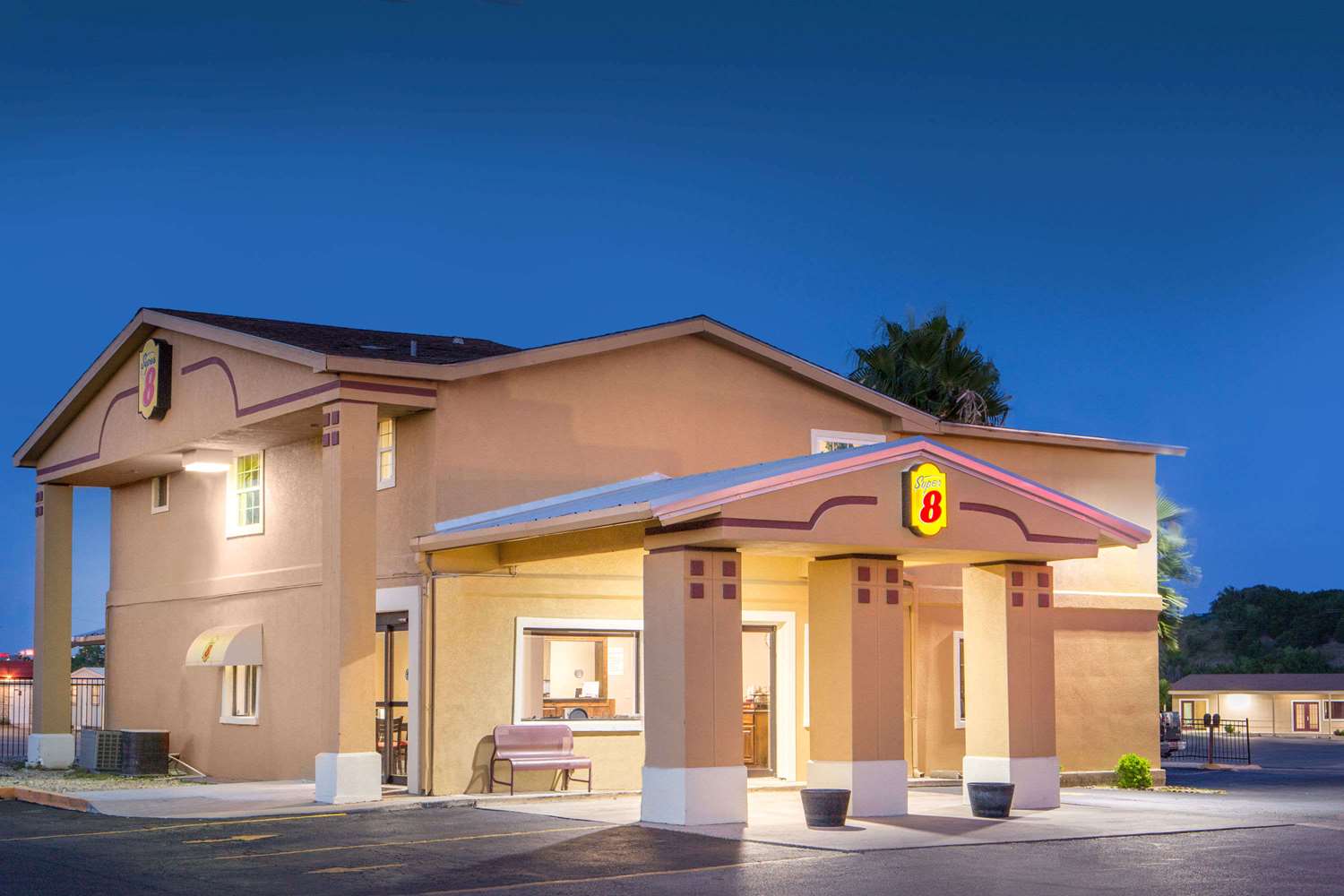 Hotel SUPER 8 TEMPLE