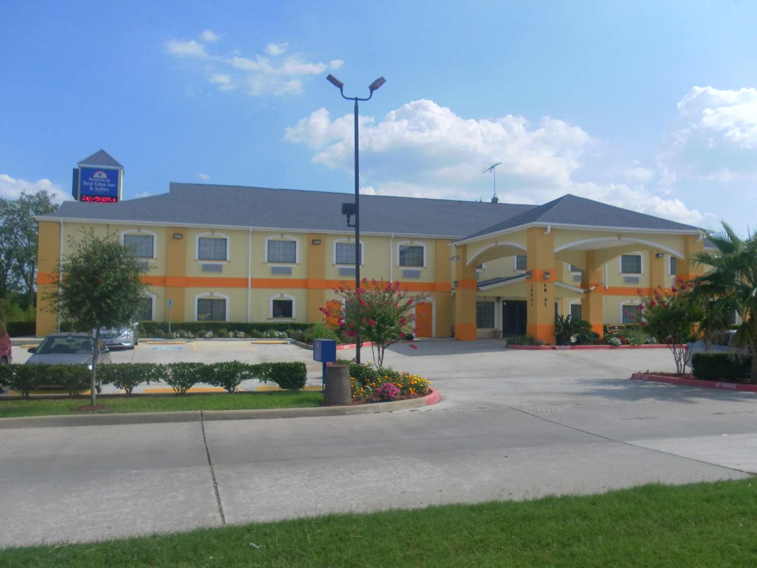 Hotel AMERICAS BEST VALUE INN