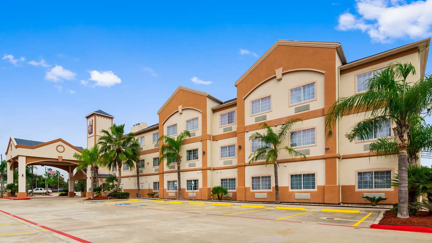 Hotel BEST WESTERN PLUS HOUSTON ATASCOCITA INN & SUITES