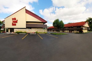 Hotel RED ROOF INN FLINT BISHOP AIRPORT