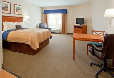 Hotel CANDLEWOOD SUITES HOUSTON - KINGWOOD