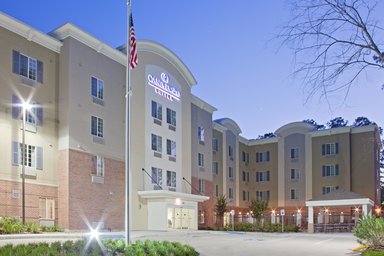 Hotel CANDLEWOOD SUITES HOUSTON (THE WOODLANDS)