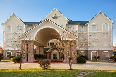 Hotel COUNTRY INN & SUITES BY RADISSON, HOUSTON INTERCONTINENTAL AIRPORT EAST, TX