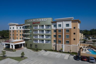 Hotel COURTYARD HOUSTON KINGWOOD