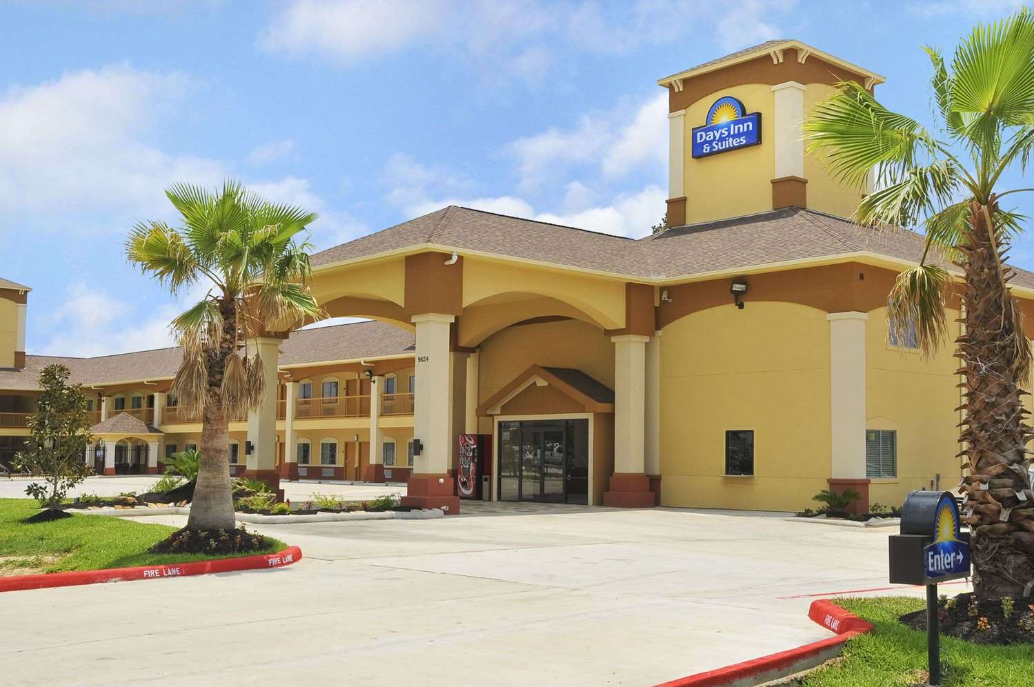 Hotel DAYS INN HUMBLE/HOUSTON INTERCONTINENTAL AIRPORT