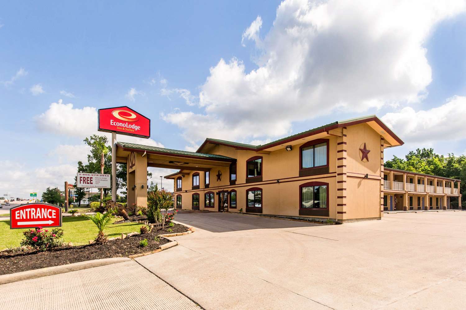 Hotel ECONO LODGE SHENANDOAH