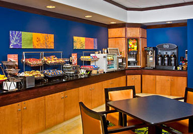 Hotel FAIRFIELD INN & SUITES HOUSTON CONROE NEAR THE WOODLANDS®
