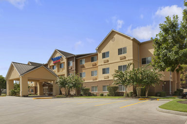 Hotel FAIRFIELD INN & SUITES HOUSTON HUMBLE
